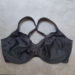 Glamorise Front Closure Bra 42DD